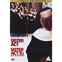 Sister Act 1-Sister Act 2 [Reino Unido] [DVD]